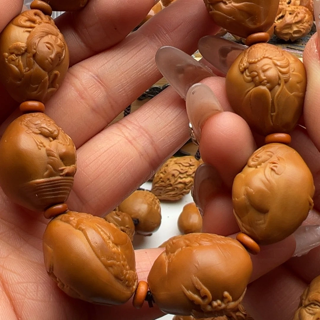 橄榄核手串/手链橄榄核