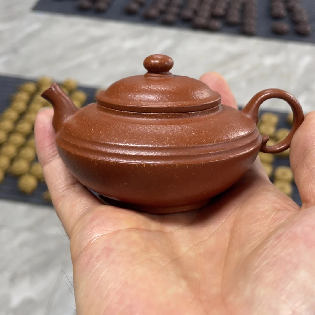 茶壶紫砂宜兴宜兴紫砂茶具套装家用