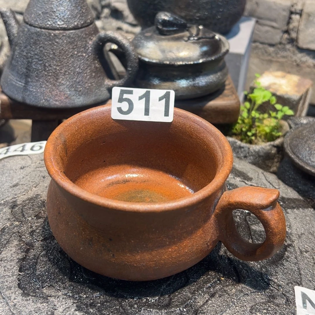 瓷片源*511荥经黑砂荥经黑砂