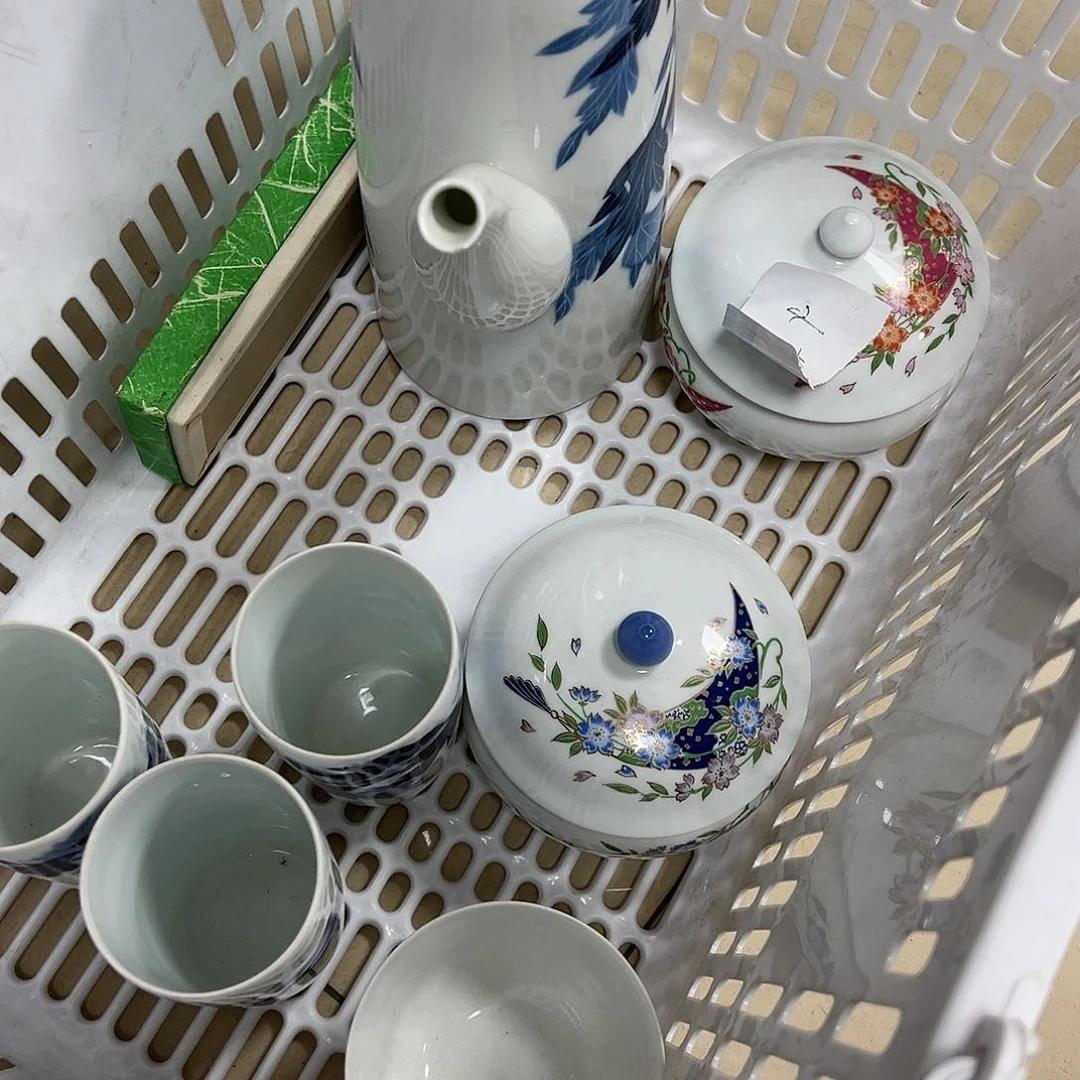 【闪购商品】小**花瓷器瓷器瓷器瓷器