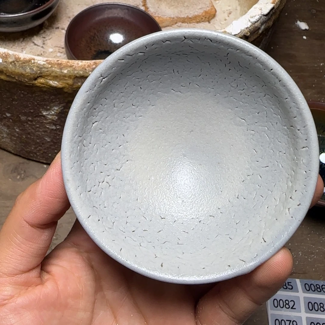 茶盏柴烧建盏闪购链接77