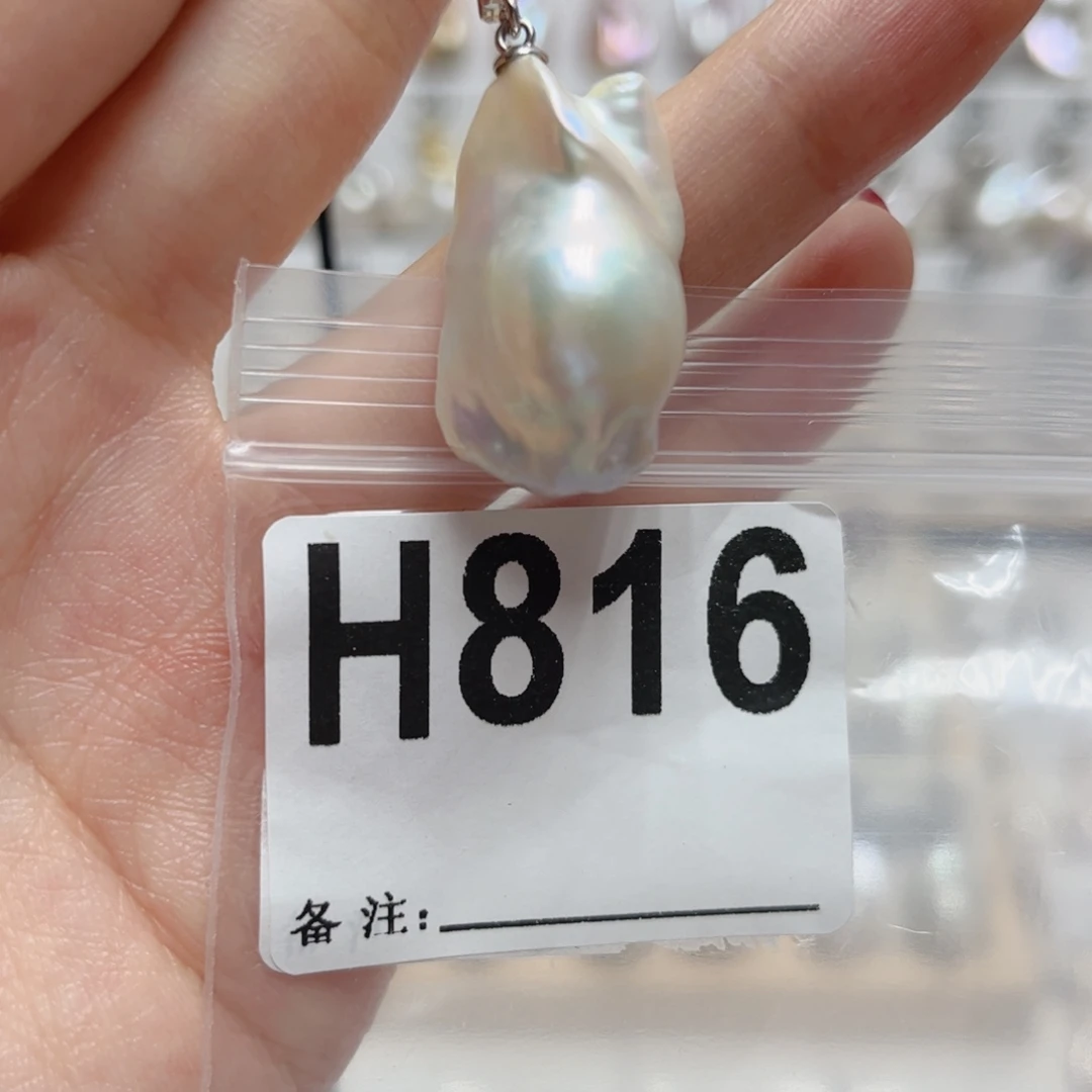 未镶嵌淡水珍珠颈饰