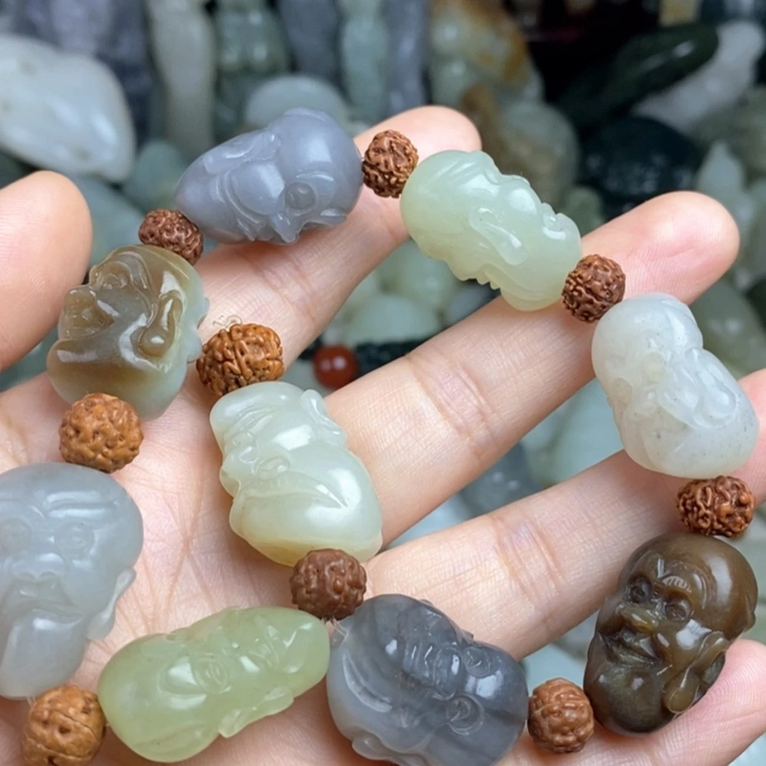 【闪购商品】未镶嵌和田玉挂件