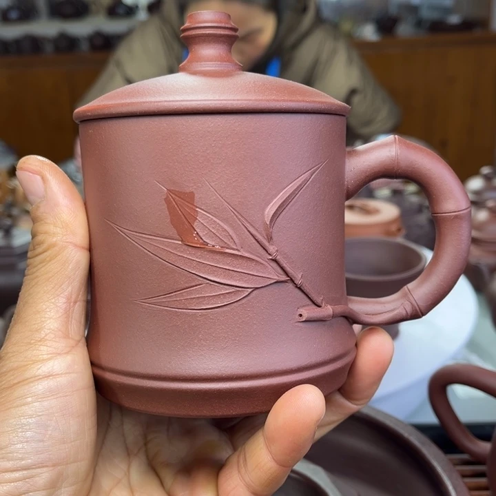 紫砂茶壶紫砂的味道
