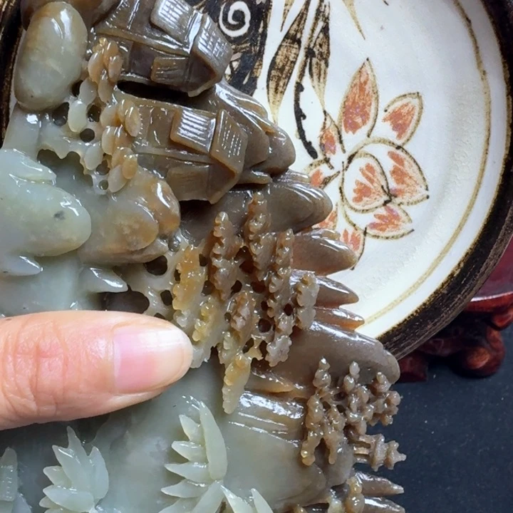 瓷片以**道新号开播瓷器盘子