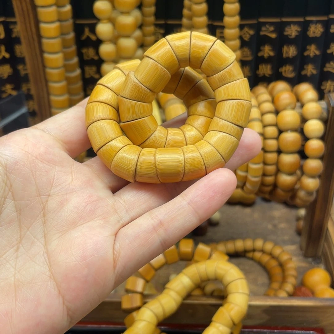 杨*咩1.3实心玉竹大肠手持