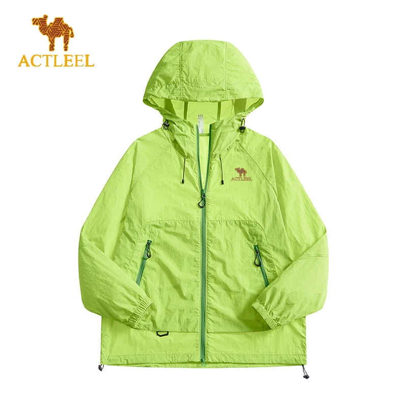 【美州户外】冰丝刺绣防晒衣男女夏季连帽防晒服情侣款皮肤衣钓鱼服