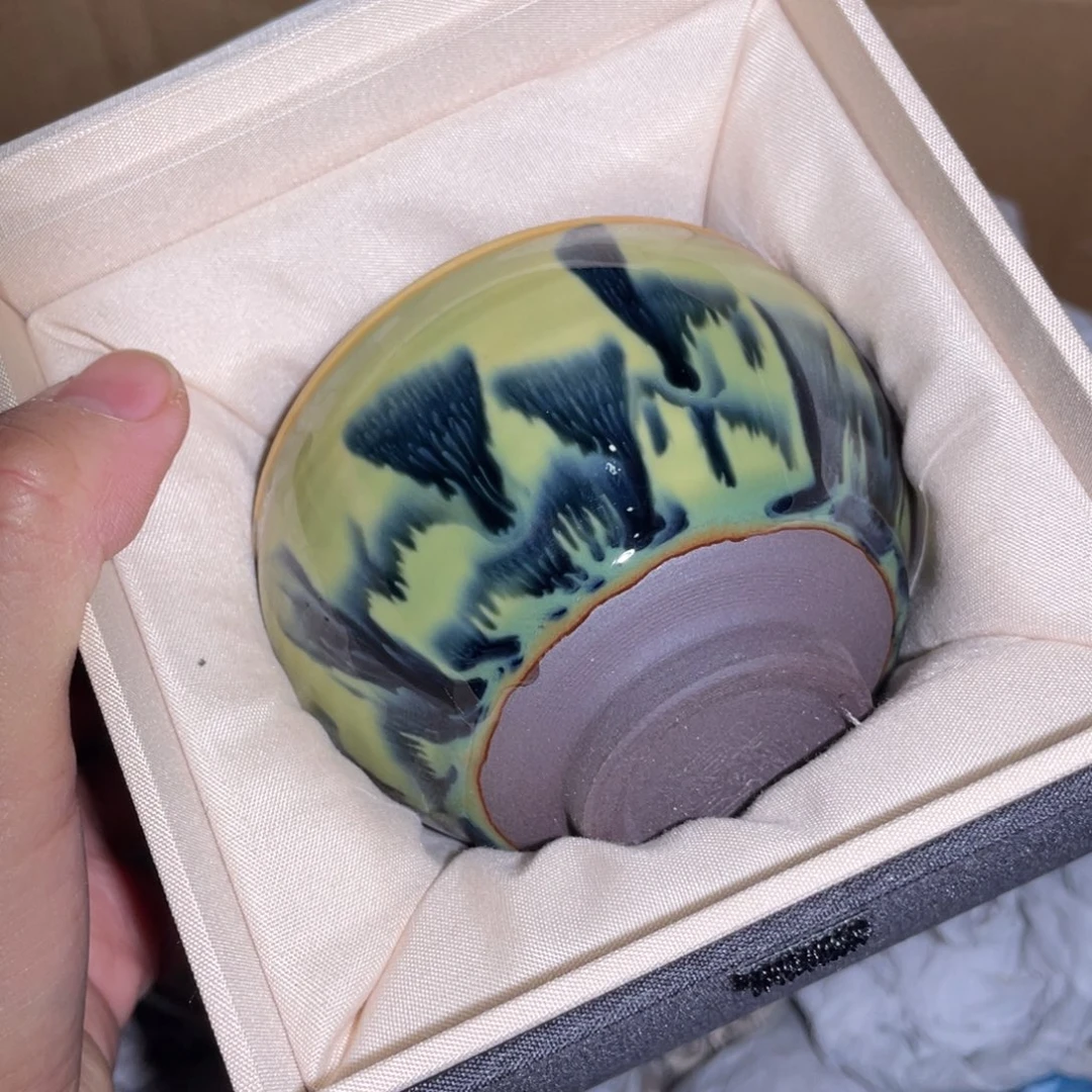 茶盏建盏直播间链接