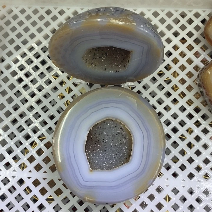 未镶嵌珠宝半成品紫晶