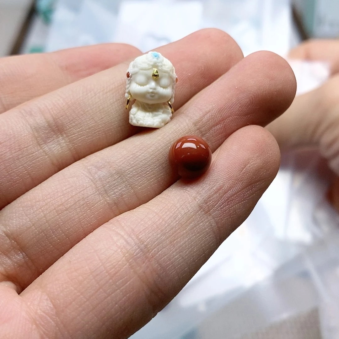 【闪购商品】未镶嵌85南红玛瑙