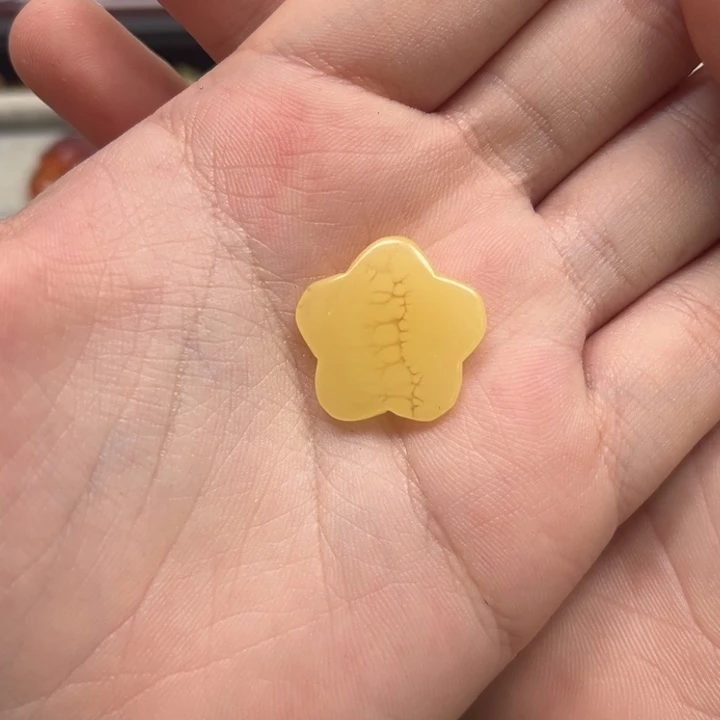 裸石琥珀未镶嵌南*?天然蜜蜡配件