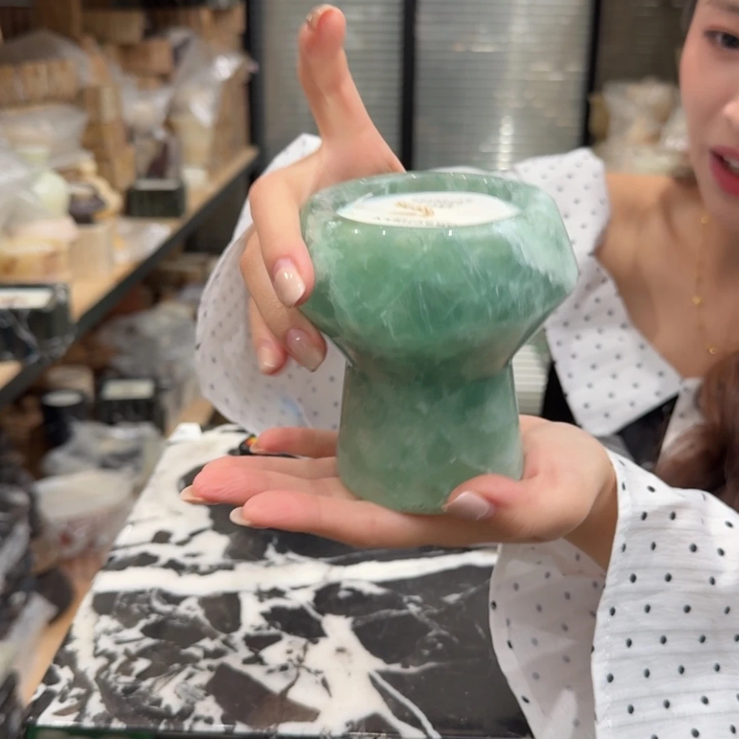 大理石A29。 花。