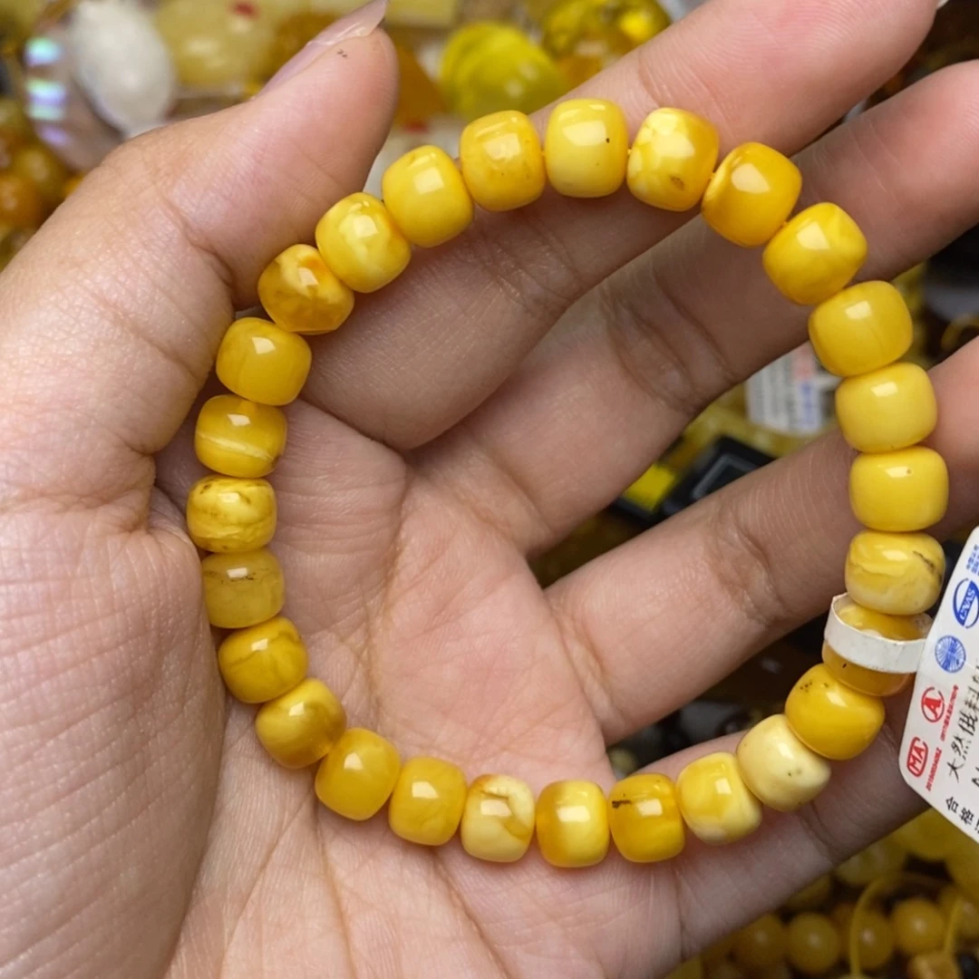 未镶嵌琥珀珠宝奇石