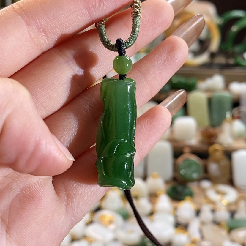 【闪购商品】和田玉吊坠未镶嵌