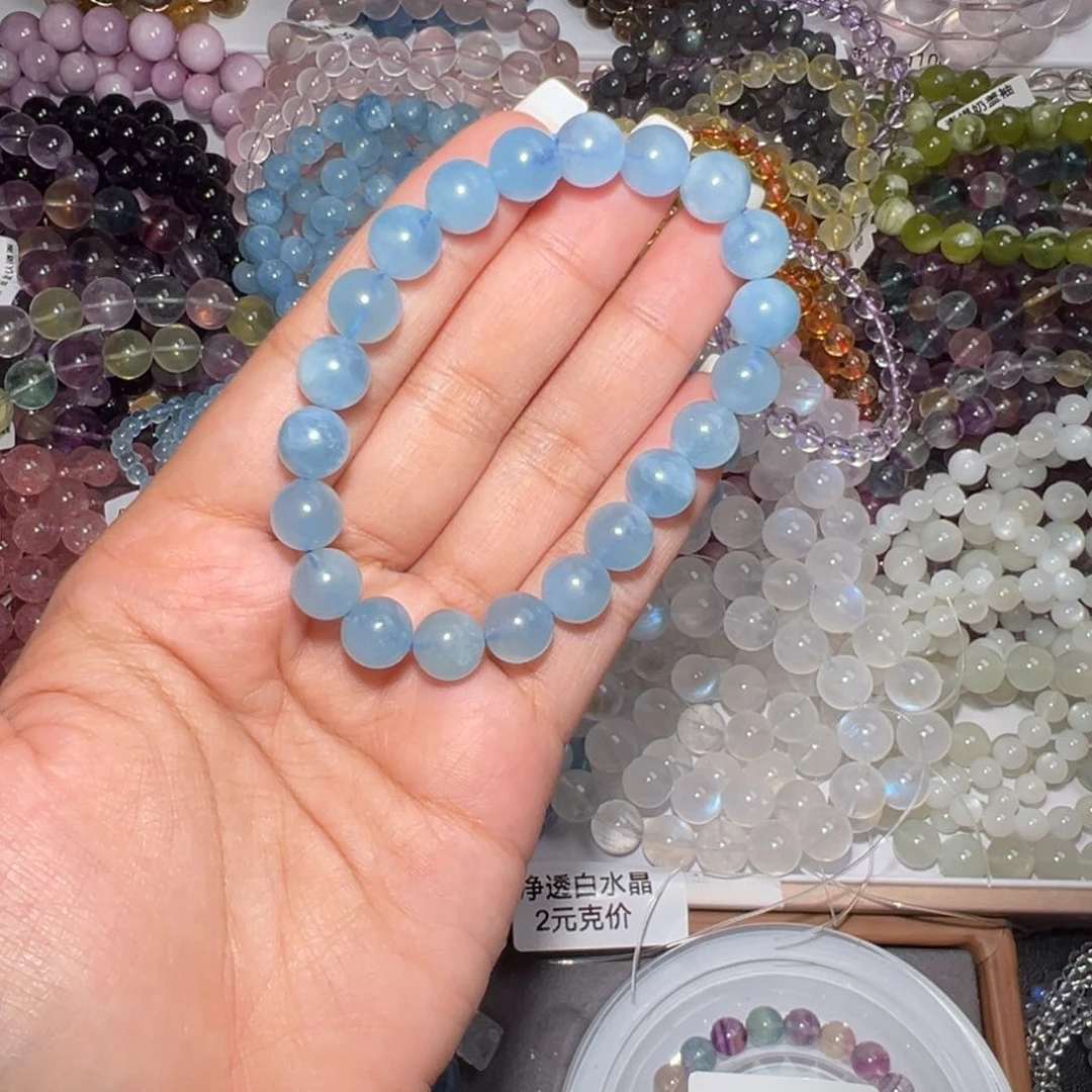 水晶手链未镶嵌星*手链