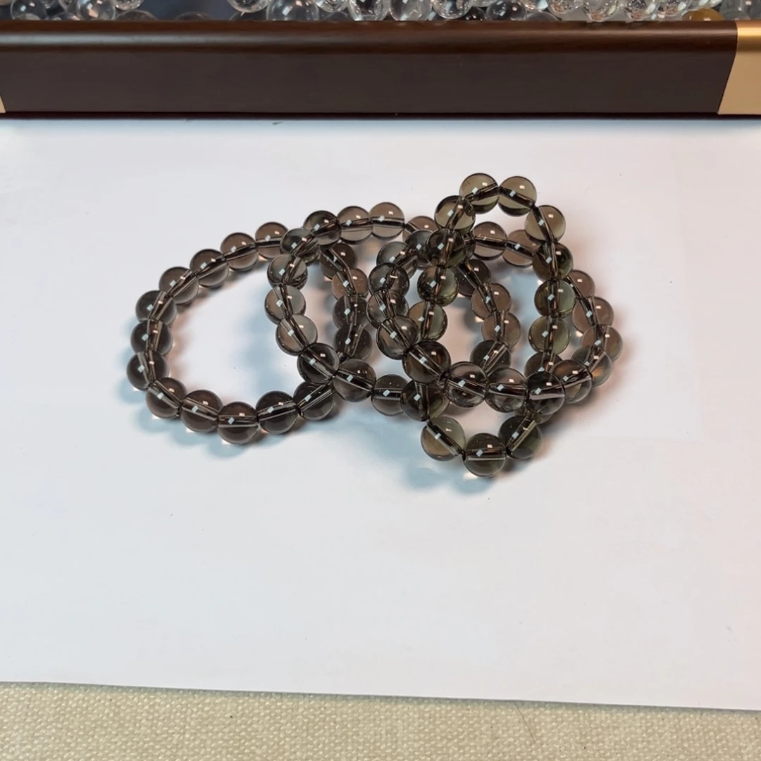 【闪购商品】水晶手链未镶嵌12茶水
