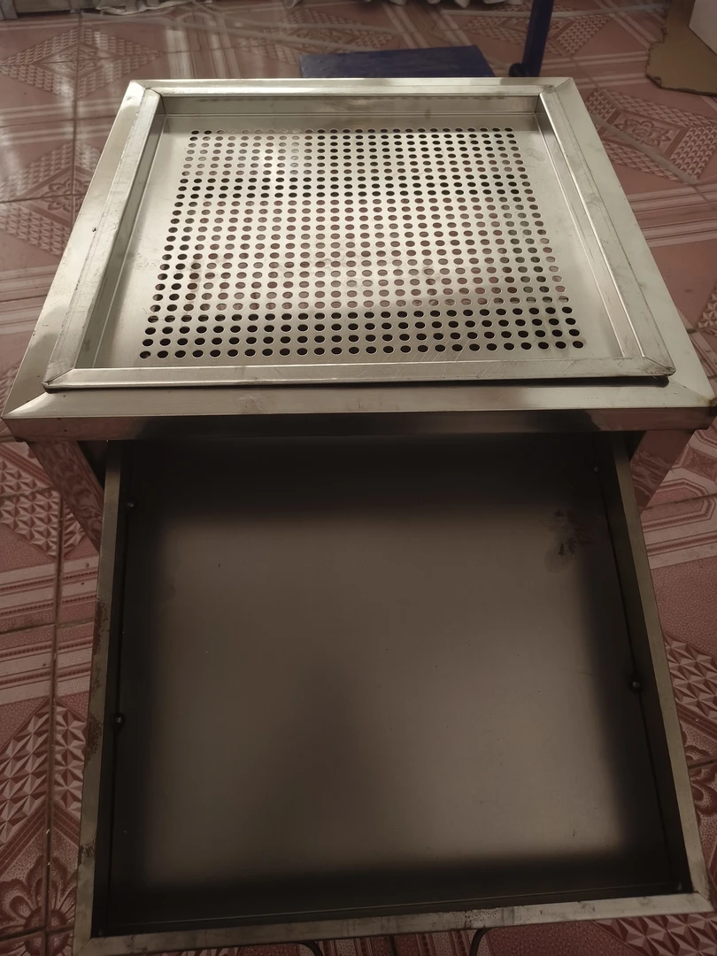 便携式不锈钢烧烤架（偏远地区不包邮）