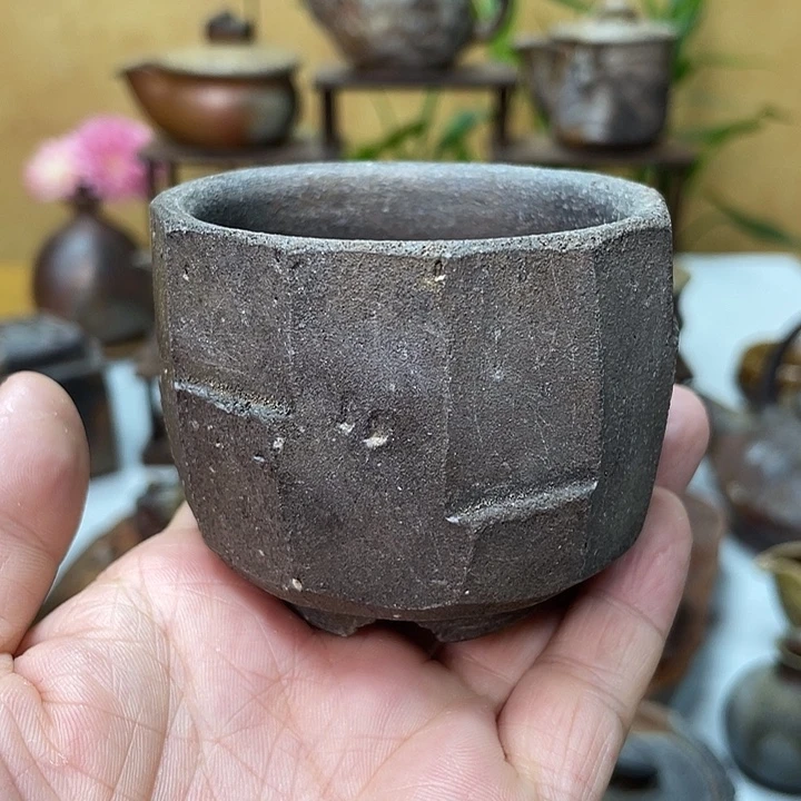 中居靖的主人杯好