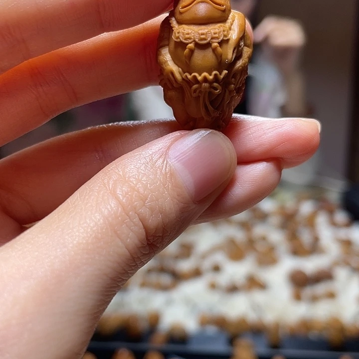 手串/手链橄榄核橄榄 金蟾