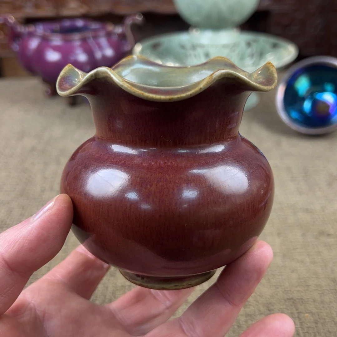 摆件正能量陶瓷艺术品