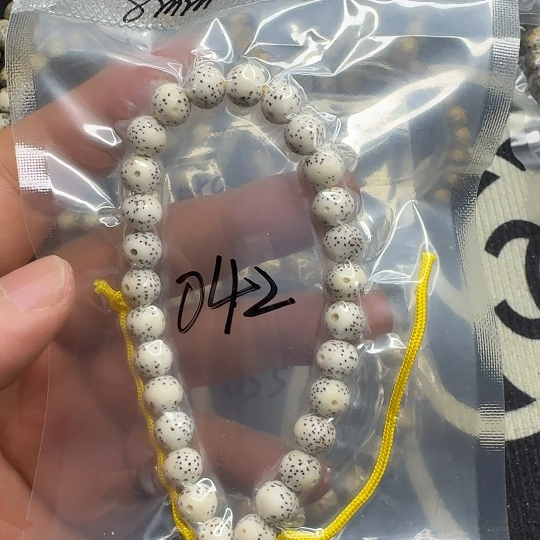 星月菩提手串大留白042