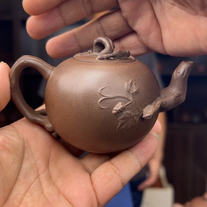 茶壶紫砂又***章紫砂原矿1111111