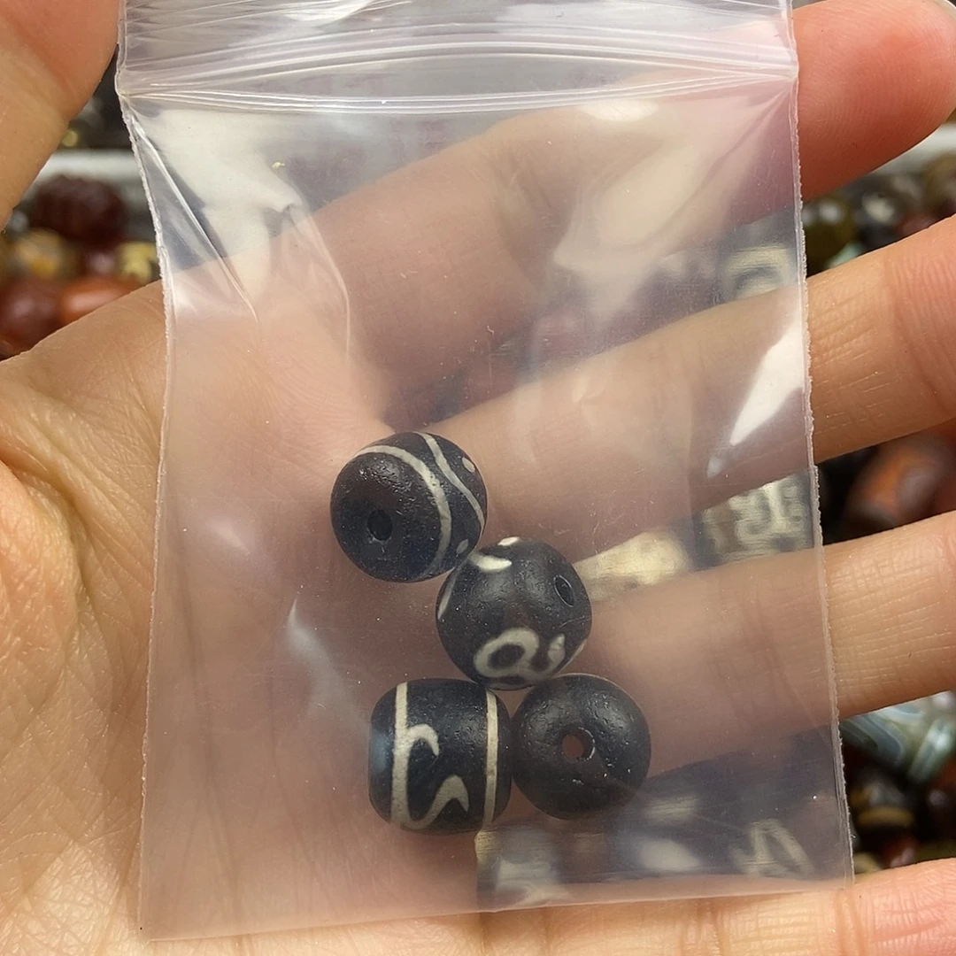 玛瑙/玉髓未镶嵌玛瑙珠珠玛瑙配饰散珠