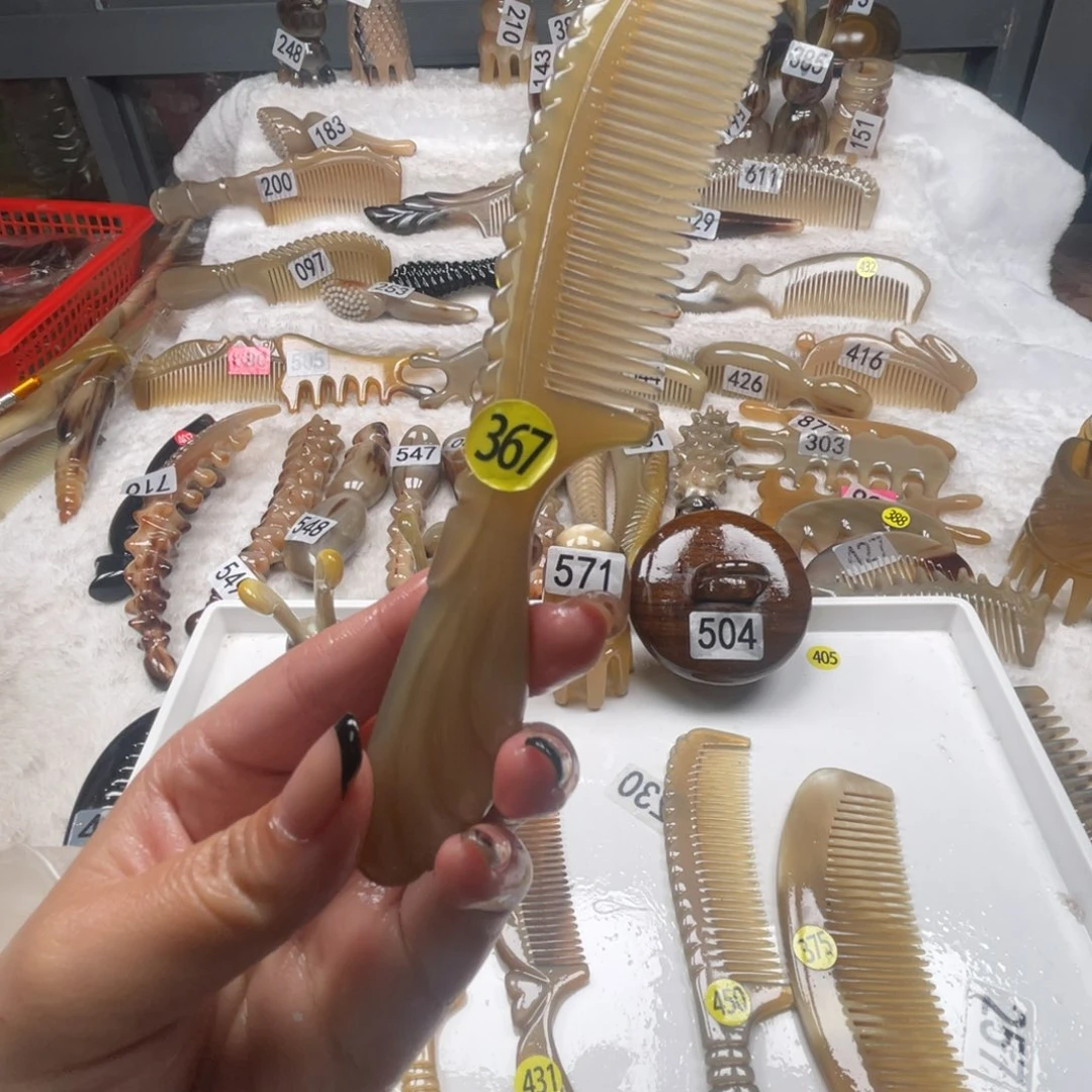 牛角梳牛角福利款