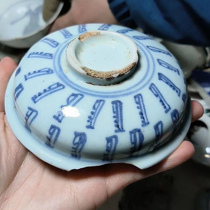 摆件瓷片瓷片瓷片瓷片