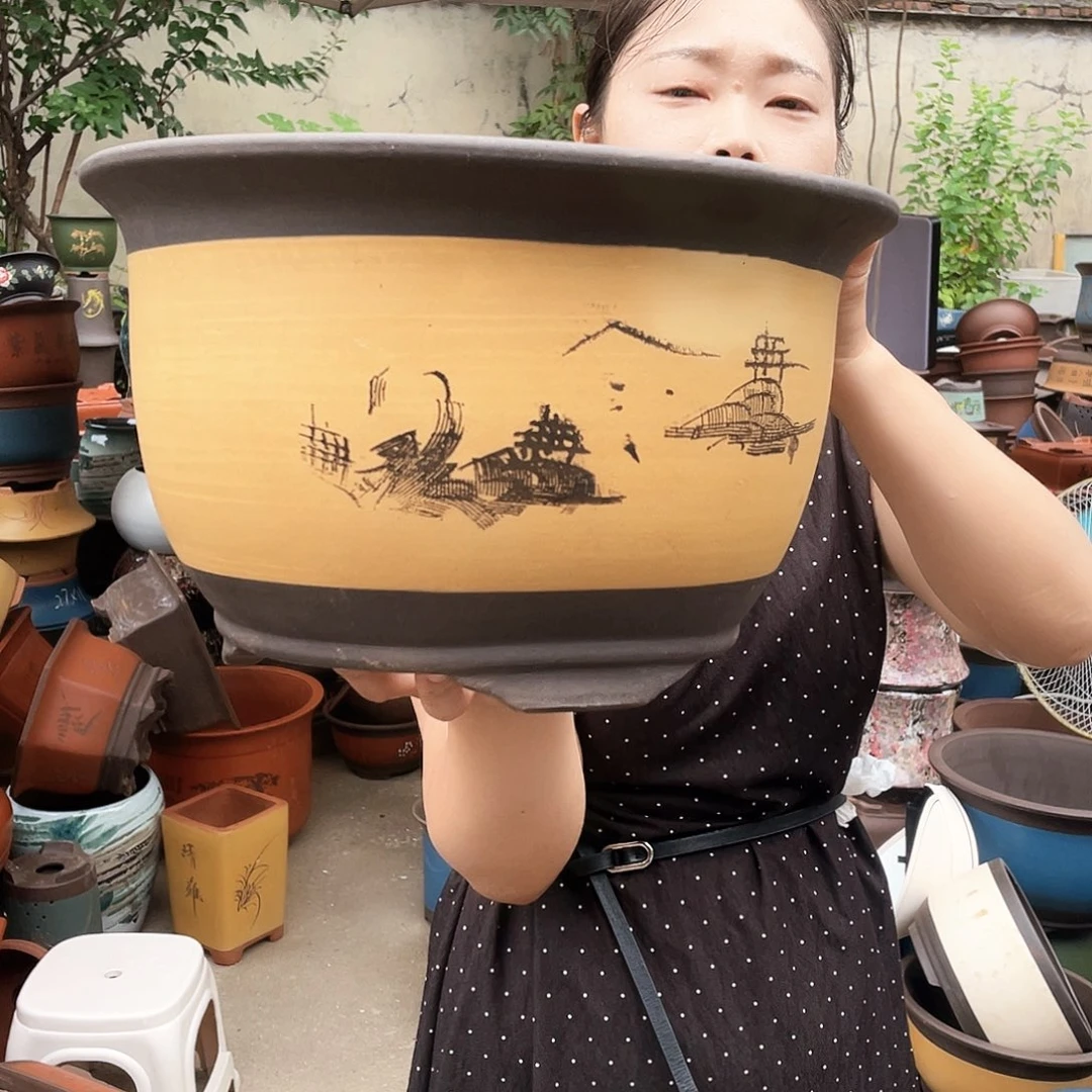 003花盆紫砂花盆紫砂花盆紫砂