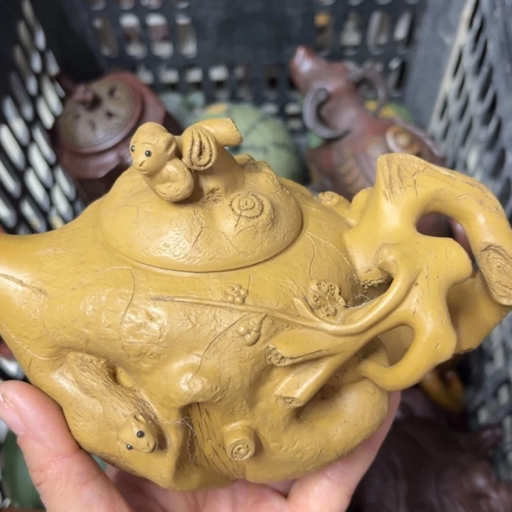 茶壶紫砂紫砂壶泡茶