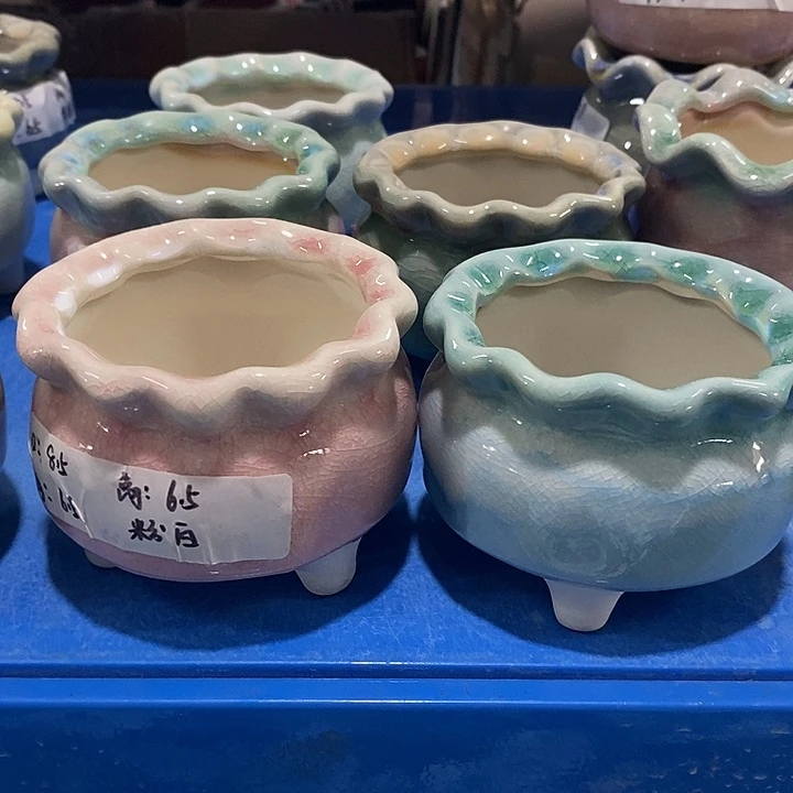 红陶【满10米包邮默认微瑕疵】2个浮力