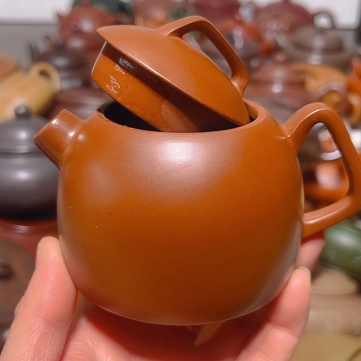 紫砂茶壶宜兴紫砂壶150