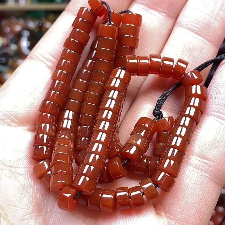 未镶嵌颈饰玛瑙/玉髓