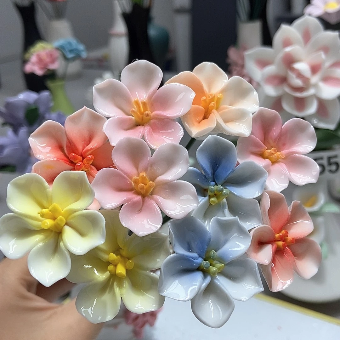 陶瓷手工制作工艺