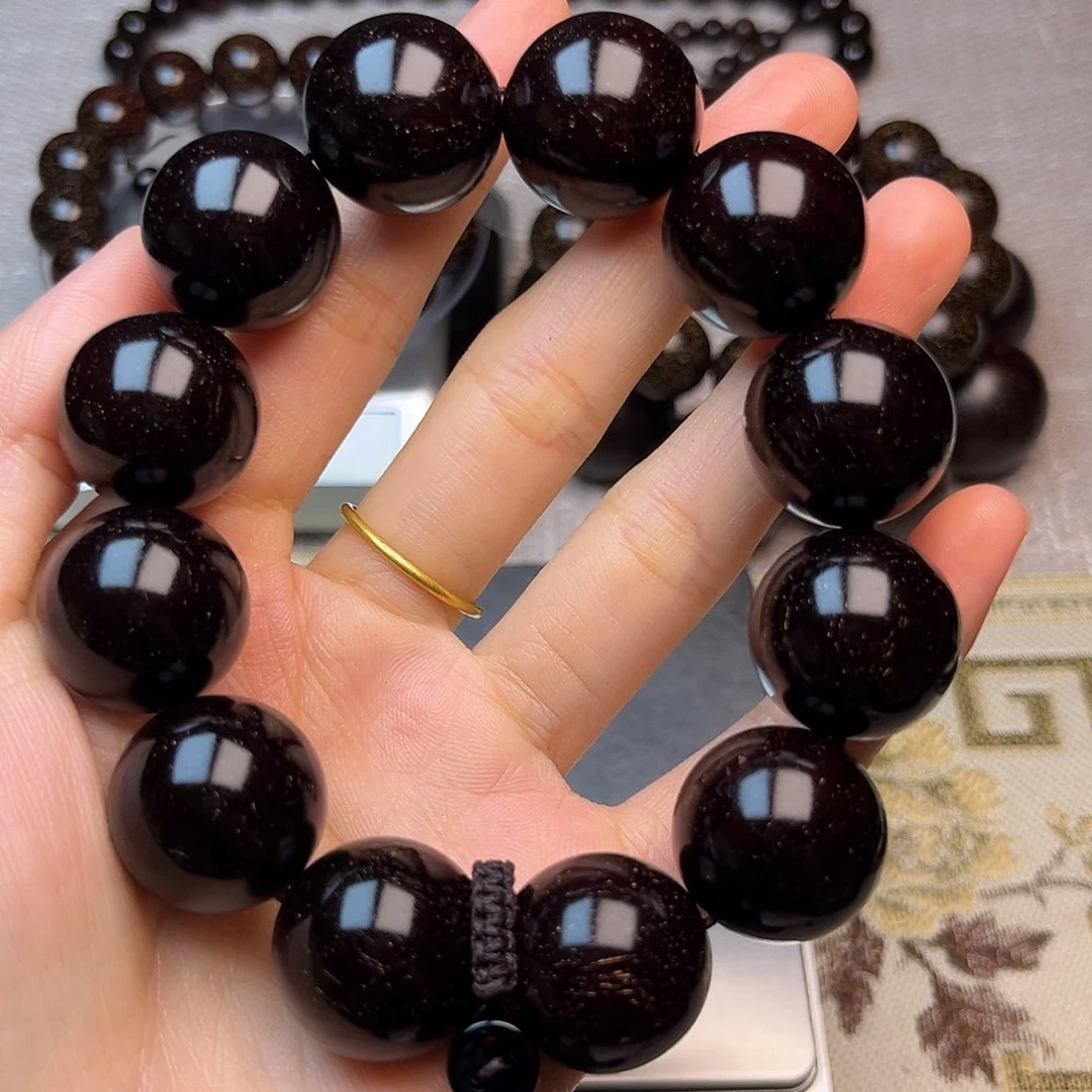 檀香紫檀（小叶紫檀）2.0 12带星