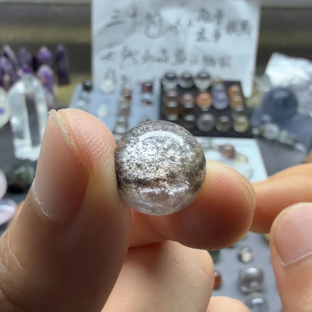 水晶摆件未镶嵌12.3