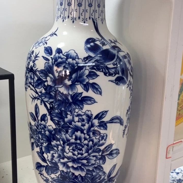 景德镇陶瓷花瓶摆件