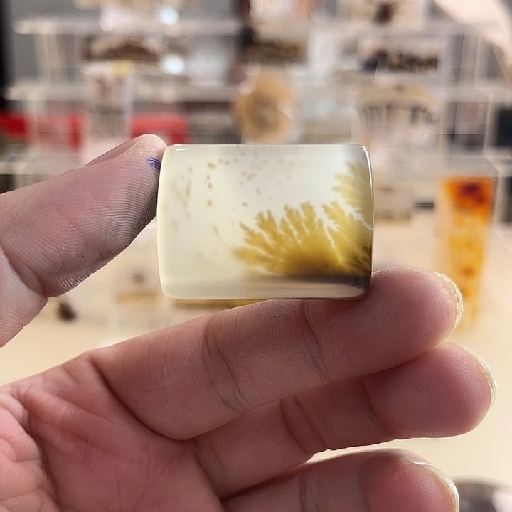 未镶嵌吊坠(不含链)玛瑙/玉髓