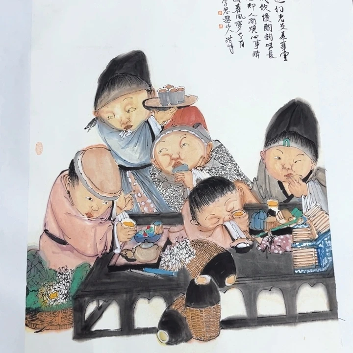 天****国画洪峰哈哈哈哈哈哈啊哈