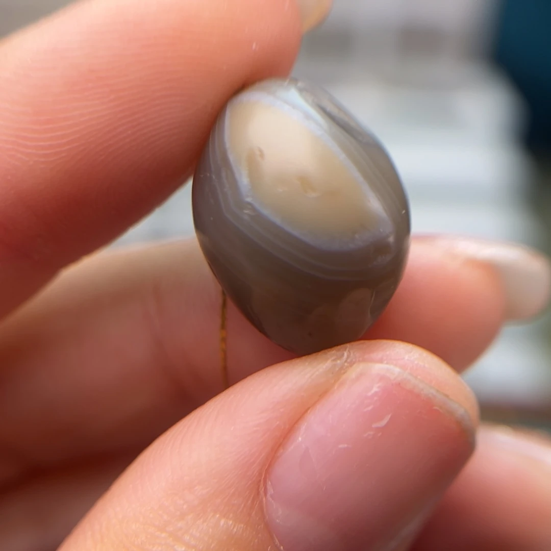 玛瑙/玉髓吊坠(不含链)未镶嵌