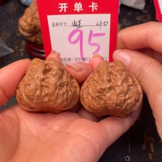 吊坠文玩核桃文玩的好