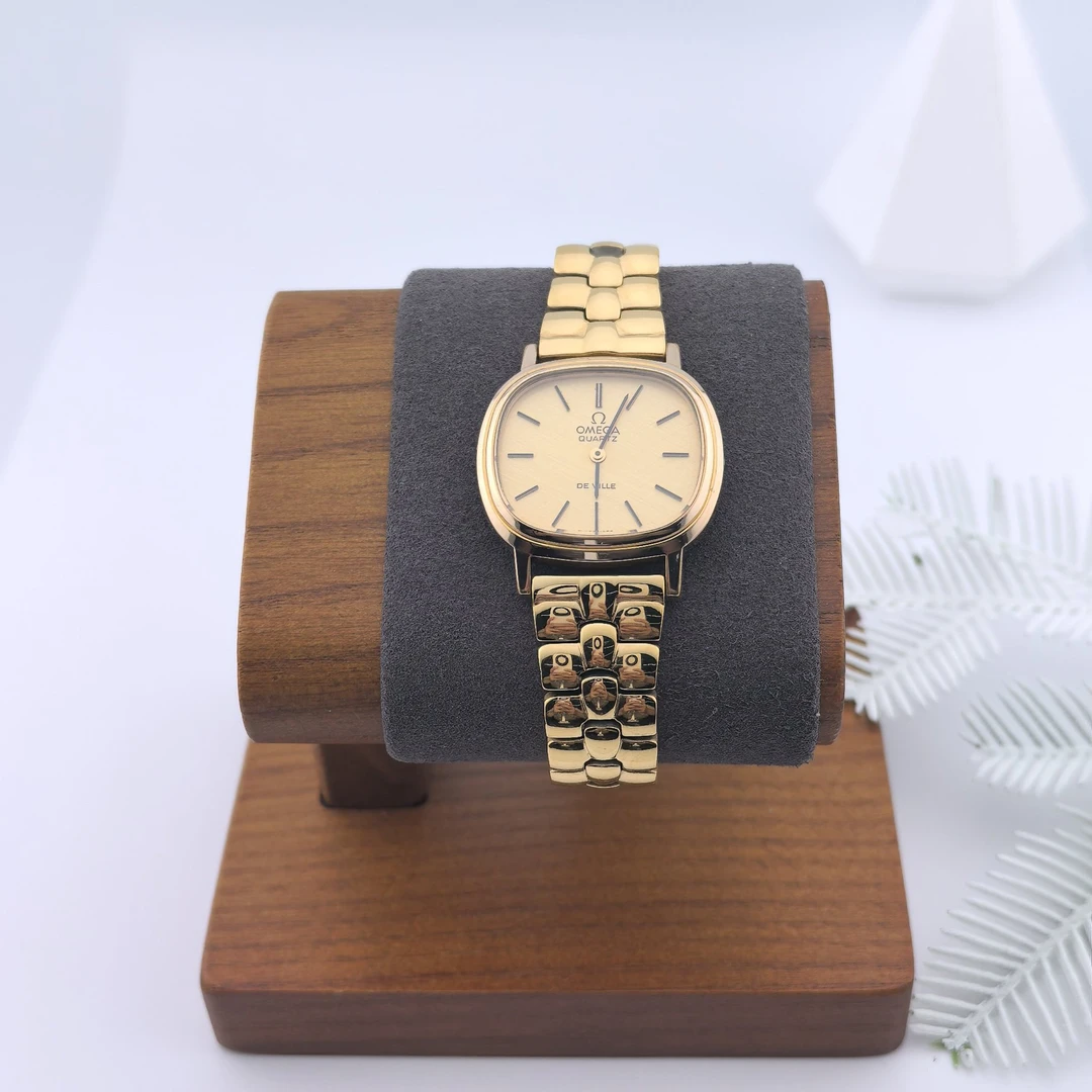 95新 Omega/欧米茄 【重庆中古谢漂亮】欧米茄手表/26*23mm/01424