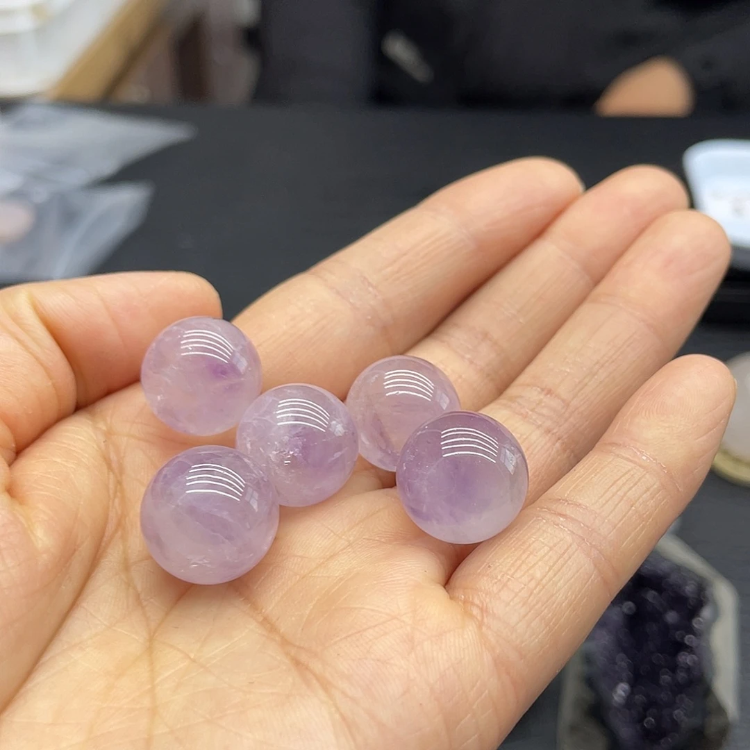 水晶未镶嵌珠宝半成品27