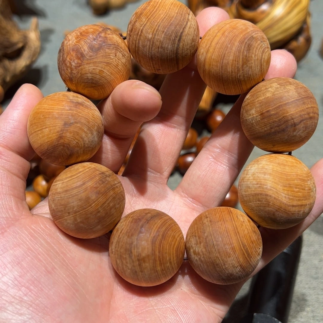 牛***哥柏木（崖柏）北太行陈化崖柏