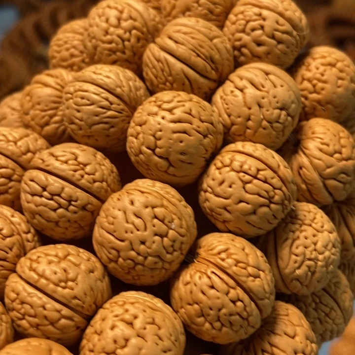 【闪购商品】桃核吊坠肥脐桃核