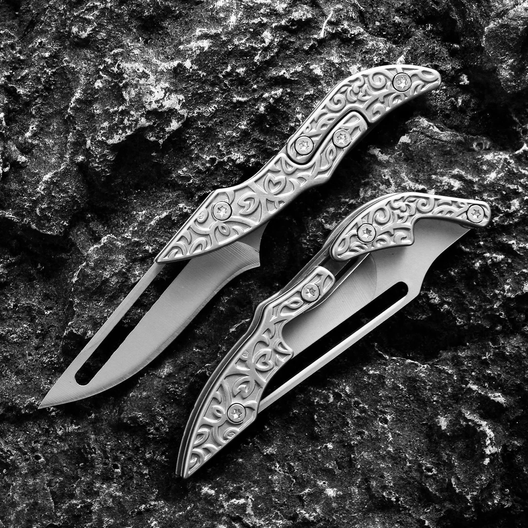 渊虹（刀妹）水果刀瓜果刀