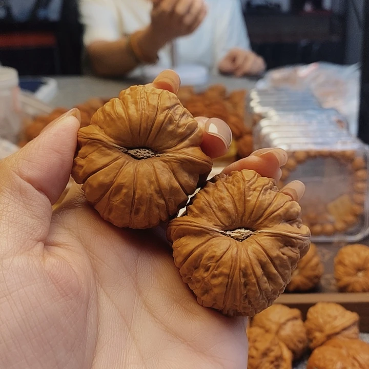 桃核吊坠全品南瓜44