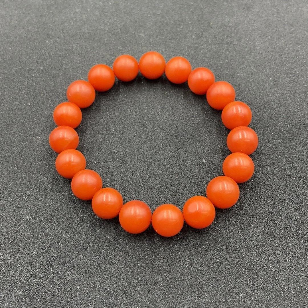 BY0125FXH标65 南红手串