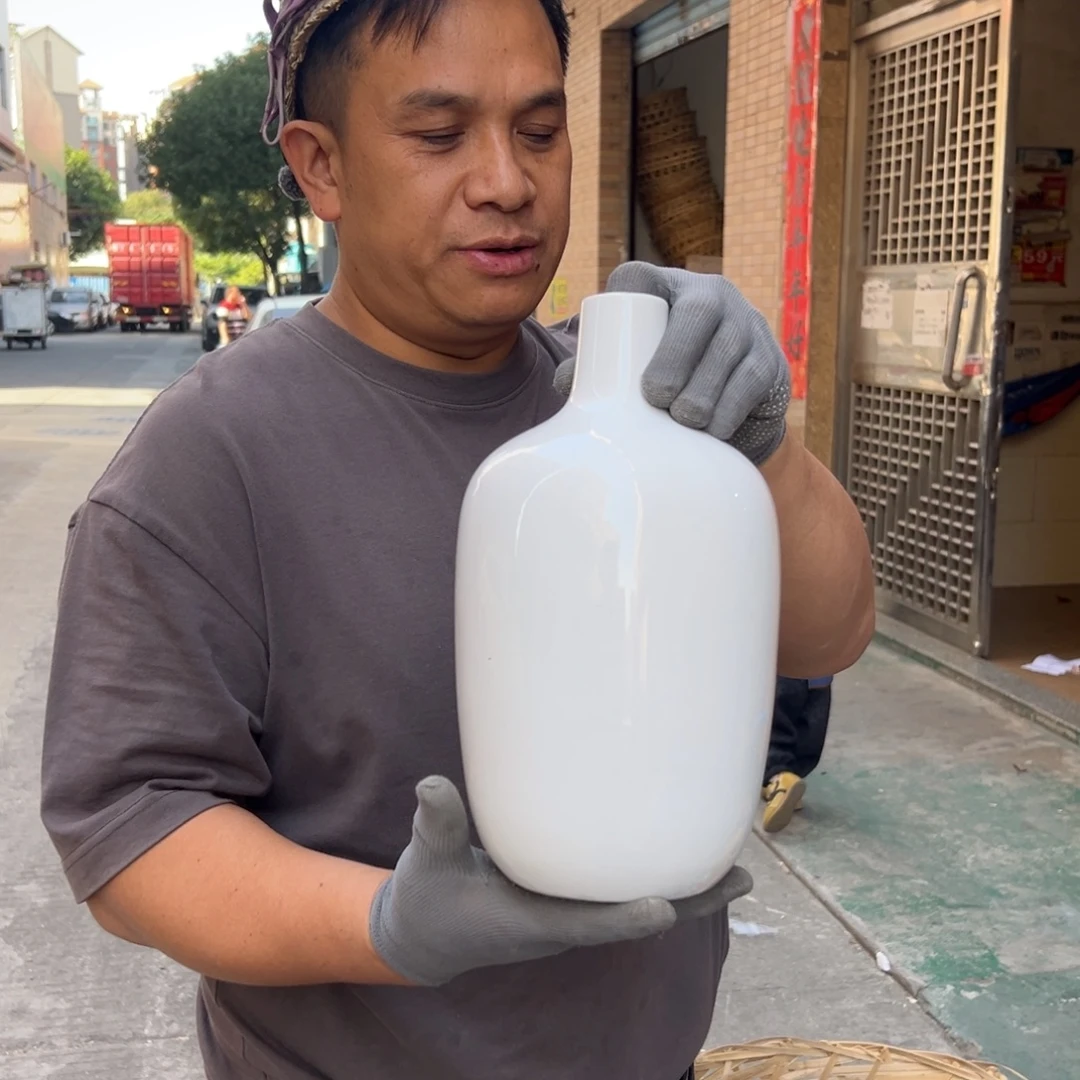 号陶瓷工艺饰品（部分微瑕）